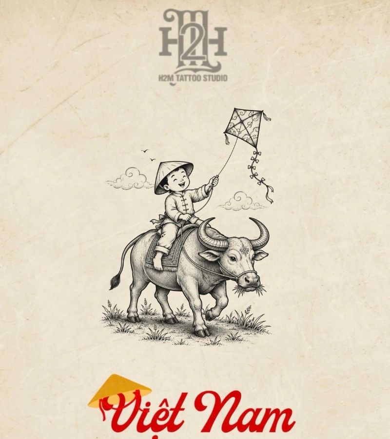 Top 16+ Traditional Vietnamese Tattoos and Their Meanings